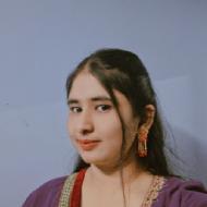 Tehzika Malim . Class 12 Tuition trainer in Ratnagiri