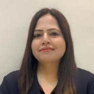 Bharti Virani Spoken English trainer in Indore