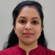 Kshipra S. Class 12 Tuition trainer in Delhi