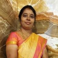 Jagadamba S. Class I-V Tuition trainer in Bangalore