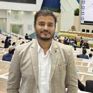 Ayush Sinha Company Secretary (CS) trainer in Allahabad