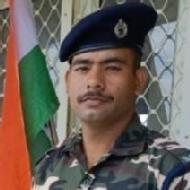 Tarun Singh Staff Selection Commission Exam trainer in Unnao