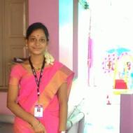 Nithya S. Class I-V Tuition trainer in Chennai