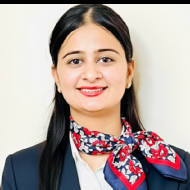 Mehak W. IATA trainer in Ludhiana