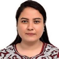 Maria R. Class I-V Tuition trainer in Delhi