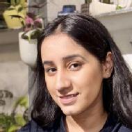 Bhavya Kriplani Class 12 Tuition trainer in Noida