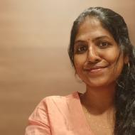 Supriya S. Class I-V Tuition trainer in Bangalore
