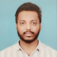 Sainath K Engineering Entrance trainer in Vijayawada