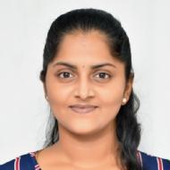 Shivani S. Class 9 Tuition trainer in Mumbai