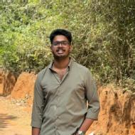 Krishna Kishor M Class 10 trainer in Bangalore