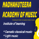 Nadhakuteera Academy of Music Indian Classical Music Classes institute in Mysore
