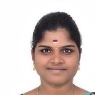 Suguna S. Class 12 Tuition trainer in Chennai