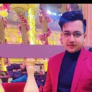 Anshit Class 10 trainer in Delhi