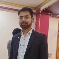 Yugal Class 12 Tuition trainer in Kuberpur