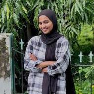 Nihala N. Class 10 trainer in Tirurangadi