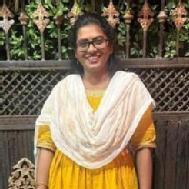 Srivalli S. Spoken English trainer in Hyderabad