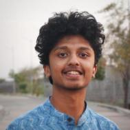 Issac Ninan Animation & Multimedia trainer in Thiruvananthapuram