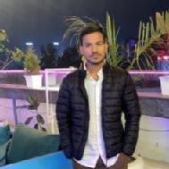 Harsh Tiwari Class 12 Tuition trainer in Noida