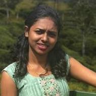Abinaya M. Class I-V Tuition trainer in Peermade