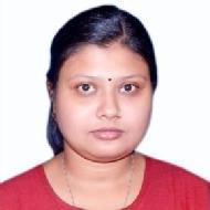 Sanchita S. BTech Tuition trainer in Bardhaman