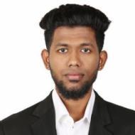 Pridjoe Vinoth Personal Trainer trainer in Chennai