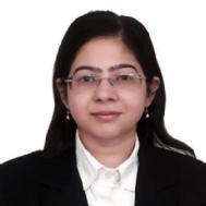 Ashi . LLB Tuition trainer in Panchkula