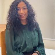 Seema Yoga trainer in Rishikesh