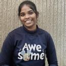 Suvarna S. Class 10 Tuition trainer in Hyderabad