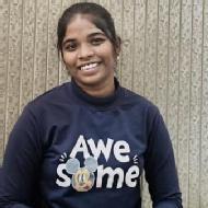 Suvarna S. Class 10 trainer in Hyderabad