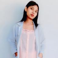 Reetika K. Class 12 Tuition trainer in Ranchi