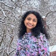 Varsha R. Class I-V Tuition trainer in Hyderabad