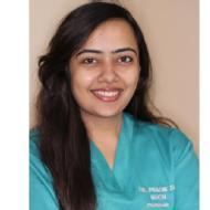 Prachi J. Class 12 Tuition trainer in Surat
