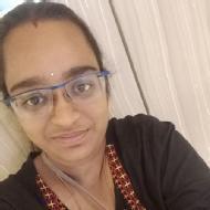 Y Naga Pranitha Class I-V Tuition trainer in Bangalore