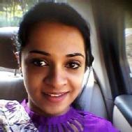 Priyanka S. Class I-V Tuition trainer in Coonoor