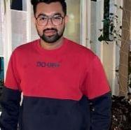 Manas Sarda Class 8 Tuition trainer in Ahmedabad