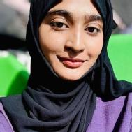 Nedha N. Class I-V Tuition trainer in Kanakapura