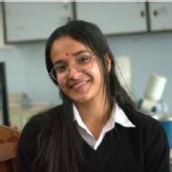 Aakansha B. Class 8 Tuition trainer in Phagwara