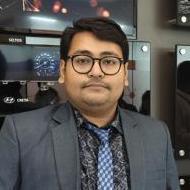 Shouvik Bajpayee BTech Tuition trainer in Haldia
