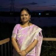 Vennam Sushma Reddy . Class 10 trainer in Hyderabad