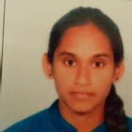 Rashmitha Class 8 Tuition trainer in Hyderabad