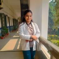 Sanjana G. Class 10 trainer in Patna