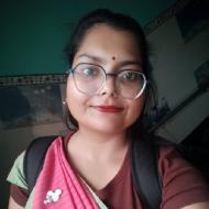 Mayuri D. Class 8 Tuition trainer in Kolkata
