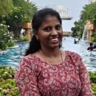 Divya R. Class 11 Tuition trainer in Chennai