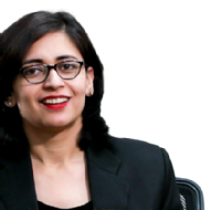 Simpi Nanda . Spoken English trainer in Ambala