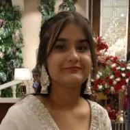 Manya A. Class 12 Tuition trainer in Ghaziabad