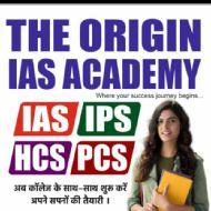 The Origin IAS Academy UPSC Exams institute in Hisar