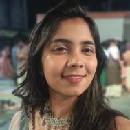 Kalyani K. Class I-V Tuition trainer in Amravati