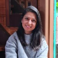 Priya G. Yoga trainer in Faridabad