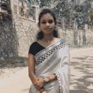 Sujisha A. Abacus trainer in Ernad