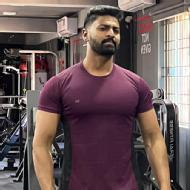 Akhil Antony Personal Trainer trainer in Bangalore